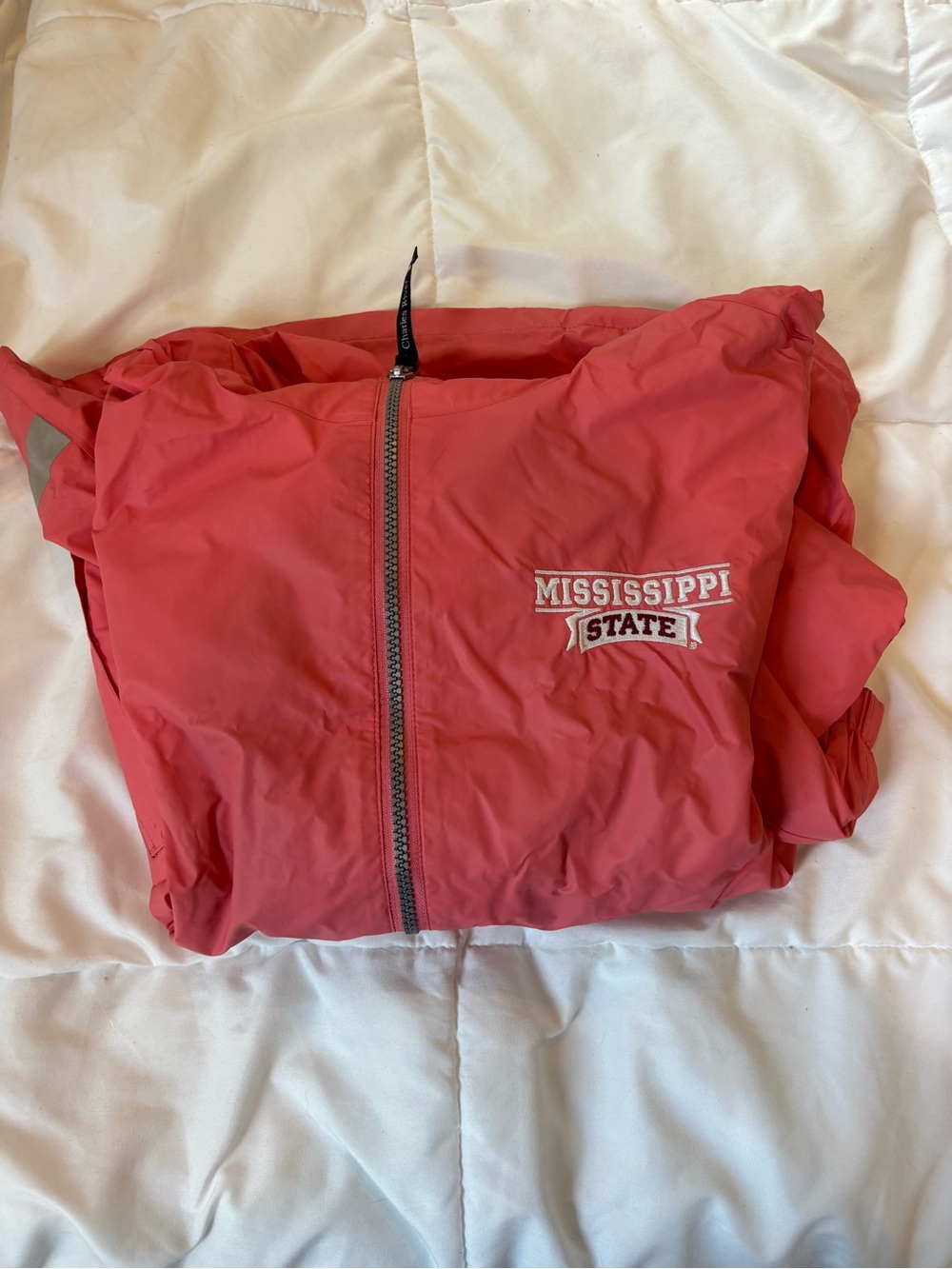 Charles River Youth Rain Jacket